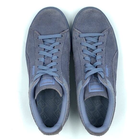 Puma Suede Classic Running Shoes Women's Size 7 - Picture 4 of 10